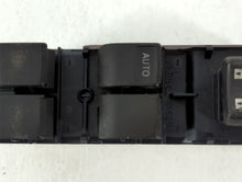 2007-2009 Toyota Camry Master Power Window Switch Replacement Driver Side Left Fits OEM Used Auto Parts