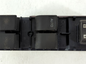 2007-2009 Toyota Camry Master Power Window Switch Replacement Driver Side Left Fits OEM Used Auto Parts