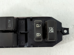 2007-2009 Toyota Camry Master Power Window Switch Replacement Driver Side Left Fits OEM Used Auto Parts