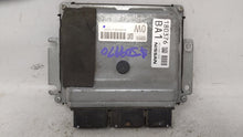 2013-2014 Nissan Altima PCM Engine Control Computer ECU ECM PCU OEM P/N:MEC300-040 D1 MEC300-001 A1 Fits Fits 2013 2014 OEM Used Auto Parts