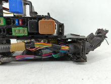 2013-2014 Nissan Altima Fusebox Fuse Box Panel Relay Module P/N:7254-5763-30 24381 7990A Fits Fits 2013 2014 OEM Used Auto Parts