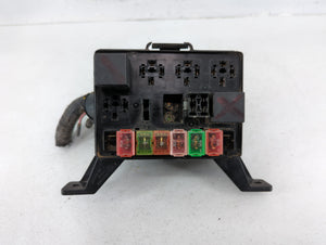 1996 Dodge Dakota Fusebox Fuse Box Panel Relay Module P/N:16238 56004432 Fits OEM Used Auto Parts