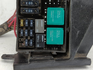1994 Oldsmobile Cutlass Supreme Fusebox Fuse Box Panel Relay Module P/N:10227346 Fits OEM Used Auto Parts