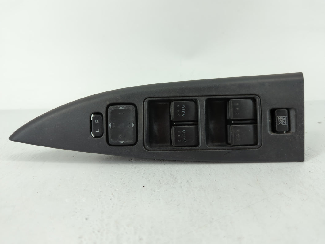 2006-2008 Mazda 6 Master Power Window Switch Replacement Driver Side Left P/N:GP7A 66 350B Fits Fits 2006 2007 2008 OEM Used Auto Parts