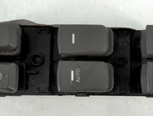 2011-2015 Hyundai Sonata Master Power Window Switch Replacement Driver Side Left P/N:202008876 Fits Fits 2011 2012 2013 2014 2015 OEM Used Auto Parts