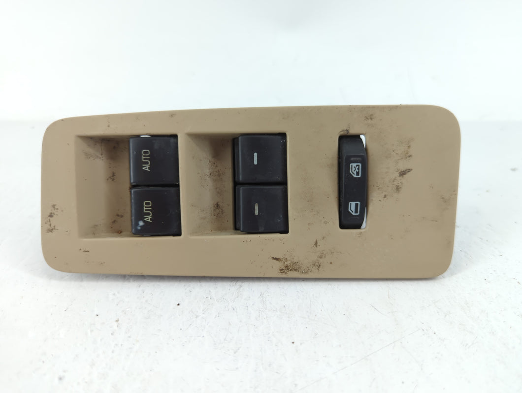 2015-2019 Ford Flex Master Power Window Switch Replacement Driver Side Left P/N:159 3316 Fits OEM Used Auto Parts