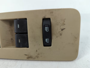 2015-2019 Ford Flex Master Power Window Switch Replacement Driver Side Left P/N:159 3316 Fits OEM Used Auto Parts