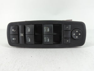 2011-2013 Dodge Durango Master Power Window Switch Replacement Driver Side Left P/N:68086 693AC Fits Fits 2011 2012 2013 OEM Used Auto Parts