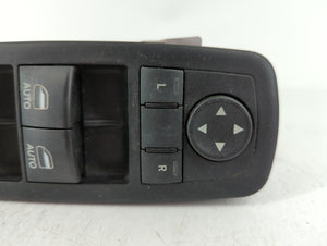 2011-2013 Dodge Durango Master Power Window Switch Replacement Driver Side Left P/N:68086 693AC Fits Fits 2011 2012 2013 OEM Used Auto Parts