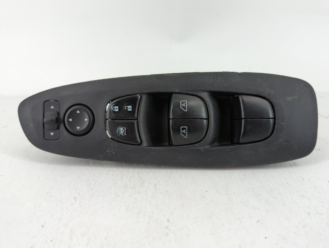 2013-2020 Nissan Pathfinder Master Power Window Switch Replacement Driver Side Left P/N:25401 3KA2A AE Fits OEM Used Auto Parts