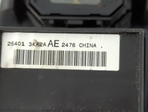 2013-2020 Nissan Pathfinder Master Power Window Switch Replacement Driver Side Left P/N:25401 3KA2A AE Fits OEM Used Auto Parts