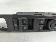 2013-2016 Ford Escape Master Power Window Switch Replacement Driver Side Left P/N:BM5T-14A132-AA Fits OEM Used Auto Parts