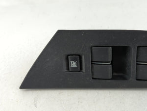 2010-2013 Mazda 3 Master Power Window Switch Replacement Driver Side Left P/N:BBM2 66 350B Fits Fits 2010 2011 2012 2013 OEM Used Auto Parts