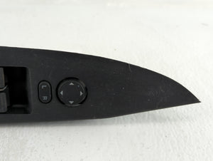 2010-2013 Mazda 3 Master Power Window Switch Replacement Driver Side Left P/N:BBM2 66 350B Fits Fits 2010 2011 2012 2013 OEM Used Auto Parts