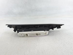 2010-2013 Mazda 3 Master Power Window Switch Replacement Driver Side Left P/N:BBM2 66 350B Fits Fits 2010 2011 2012 2013 OEM Used Auto Parts