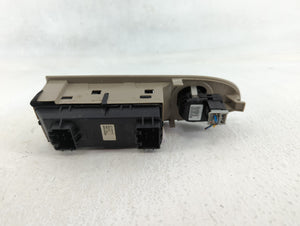 2006-2012 Ford Fusion Master Power Window Switch Replacement Driver Side Left P/N:9E5T-14540-AAW Fits OEM Used Auto Parts