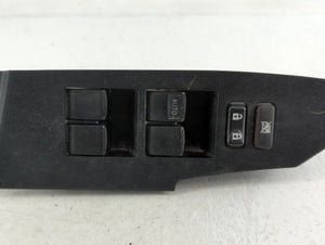 2014-2019 Toyota Corolla Master Power Window Switch Replacement Driver Side Left P/N:74232-02E70 Fits OEM Used Auto Parts