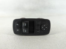 2015-2022 Dodge Challenger Master Power Window Switch Replacement Driver Side Left P/N:68320752AA Fits OEM Used Auto Parts