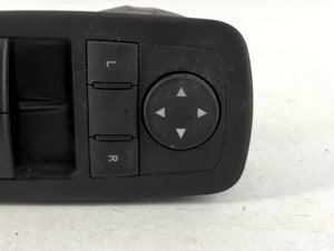 2015-2022 Dodge Challenger Master Power Window Switch Replacement Driver Side Left P/N:68320752AA Fits OEM Used Auto Parts