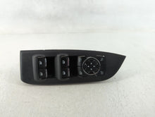 2017-2020 Lincoln Mkz Master Power Window Switch Replacement Driver Side Left P/N:dp5t-14540-BCW Fits Fits 2017 2018 2019 2020 OEM Used Auto Parts