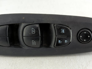 2013-2020 Nissan Pathfinder Master Power Window Switch Replacement Driver Side Left P/N:25401 3KA2A AE Fits OEM Used Auto Parts