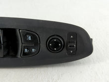 2013-2020 Nissan Pathfinder Master Power Window Switch Replacement Driver Side Left P/N:25401 3KA2A AE Fits OEM Used Auto Parts