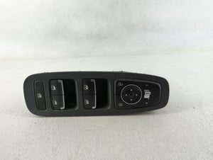 2020-2023 Hyundai Sonata Master Power Window Switch Replacement Driver Side Left P/N:HYU 93570L0000 Fits Fits 2020 2021 2022 2023 OEM Used Auto Parts