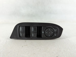 2018-2022 Chevrolet Equinox Master Power Window Switch Replacement Driver Side Left P/N:84513464 Fits OEM Used Auto Parts