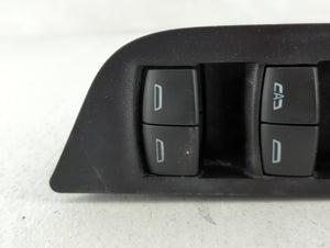 2018-2022 Chevrolet Equinox Master Power Window Switch Replacement Driver Side Left P/N:84513464 Fits OEM Used Auto Parts