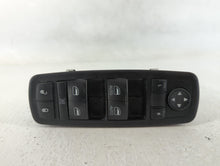 2019 Dodge Caravan Master Power Window Switch Replacement Driver Side Left P/N:68298866AA Fits OEM Used Auto Parts