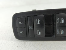 2019 Dodge Caravan Master Power Window Switch Replacement Driver Side Left P/N:68298866AA Fits OEM Used Auto Parts