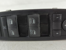 2019 Dodge Caravan Master Power Window Switch Replacement Driver Side Left P/N:68298866AA Fits OEM Used Auto Parts