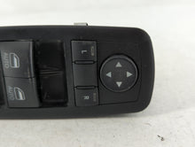 2019 Dodge Caravan Master Power Window Switch Replacement Driver Side Left P/N:68298866AA Fits OEM Used Auto Parts