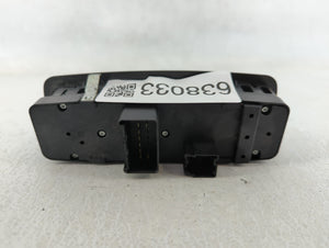 2019 Dodge Caravan Master Power Window Switch Replacement Driver Side Left P/N:68298866AA Fits OEM Used Auto Parts