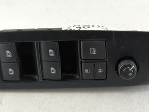 2018-2022 Toyota Camry Master Power Window Switch Replacement Driver Side Left P/N:912-0L92 TM3317 84040-33170 Fits OEM Used Auto Parts