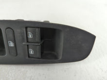 2005-2018 Volkswagen Jetta Master Power Window Switch Replacement Driver Side Left P/N:EN 361 Fits OEM Used Auto Parts