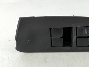 2006-2012 Toyota Rav4 Master Power Window Switch Replacement Driver Side Left P/N:74232-42070 Fits OEM Used Auto Parts