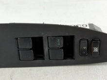 2006-2012 Toyota Rav4 Master Power Window Switch Replacement Driver Side Left P/N:74232-42070 Fits OEM Used Auto Parts