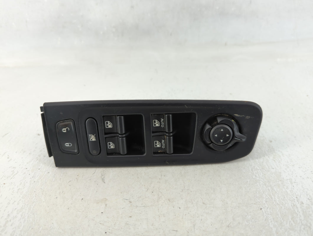 2015-2022 Jeep Renegade Master Power Window Switch Replacement Driver Side Left P/N:07356458420 Fits OEM Used Auto Parts