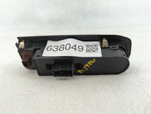 2015-2022 Jeep Renegade Master Power Window Switch Replacement Driver Side Left P/N:07356458420 Fits OEM Used Auto Parts