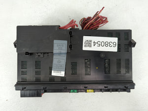 2000-2006 Bmw X5 Fusebox Fuse Box Panel Relay Module P/N:8 380 407 518877006 Fits Fits 2000 2001 2002 2003 2004 2005 2006 OEM Used Auto Parts