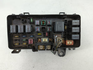 2000-2002 Honda Accord Fusebox Fuse Box Panel Relay Module P/N:1569A31A Fits Fits 2000 2001 2002 OEM Used Auto Parts