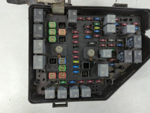 2008-2009 Cadillac Cts Fusebox Fuse Box Panel Relay Module P/N:25936871 Fits Fits 2008 2009 OEM Used Auto Parts