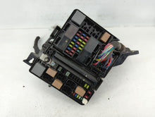 2015 Hyundai Sonata Fusebox Fuse Box Panel Relay Module P/N:91950-C1820 Fits OEM Used Auto Parts