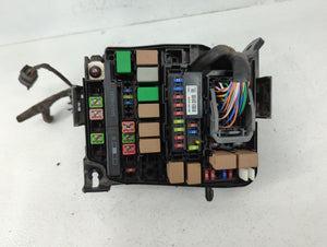 2011-2013 Hyundai Elantra Fusebox Fuse Box Panel Relay Module P/N:91205 3X194 Fits Fits 2011 2012 2013 OEM Used Auto Parts