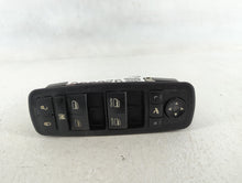 2014 Dodge Ram 1500 Master Power Window Switch Replacement Driver Side Left Fits Fits 2012 2013 2015 2016 OEM Used Auto Parts