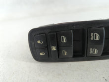 2014 Dodge Ram 1500 Master Power Window Switch Replacement Driver Side Left Fits Fits 2012 2013 2015 2016 OEM Used Auto Parts