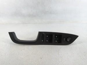 2010-2017 Chevrolet Equinox Master Power Window Switch Replacement Driver Side Left P/N:20917599 Fits OEM Used Auto Parts