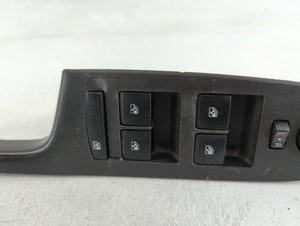 2010-2017 Chevrolet Equinox Master Power Window Switch Replacement Driver Side Left P/N:20917599 Fits OEM Used Auto Parts