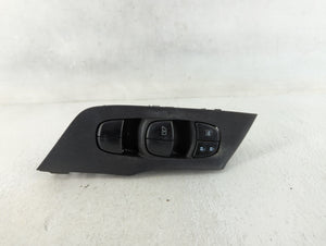 2013-2018 Nissan Altima Master Power Window Switch Replacement Driver Side Left P/N:25401 3TA5A Fits OEM Used Auto Parts